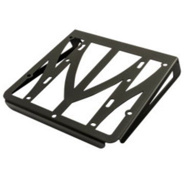 TC-Choppers Luggage Rack black finish - Fits:> 04-19 Sportster XL