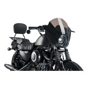 Custom Dynamics Carenado Anarchy dark night para Sportster - Para:> Sportster 95-22 XL