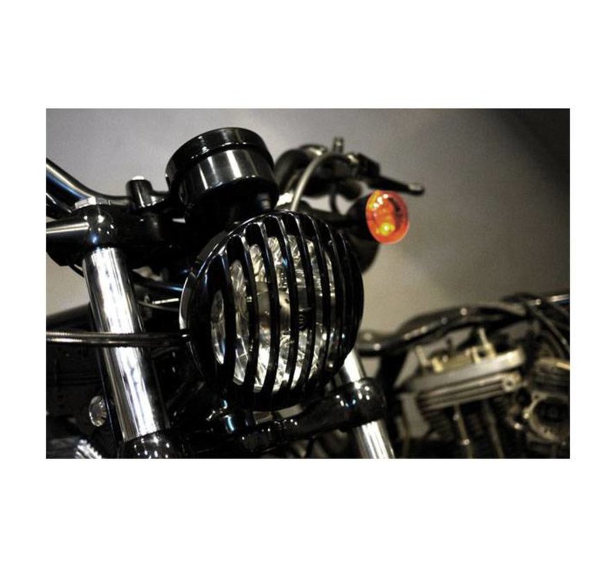 14 5 cm (5-3/4") Headlight Protector