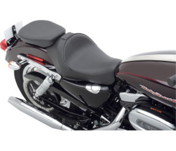 Drag Specialities Wide Pillion Pad todo 2004 ‑2019 XL Sportster