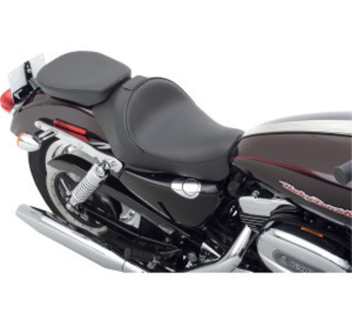 Drag Specialities  Wide Pillion Pad all 2004 ‑2019 XL Sportster