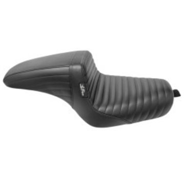 Le Pera Asiento plisado Kickflip 2010-2020 XL Sportster