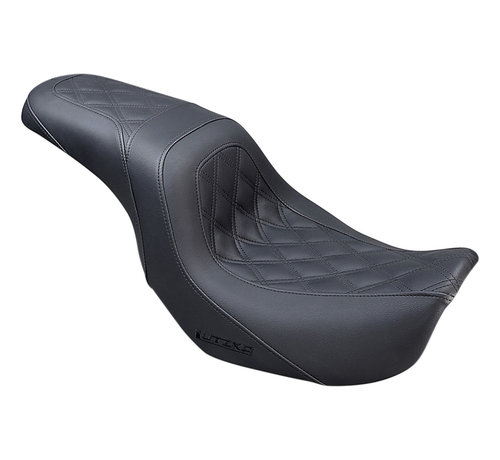 Saddlemen Lutzka Slim Seat 06-17 FXD