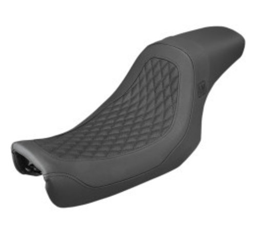 Saddlemen  Speed Merchant Seat 06‑17 FXD