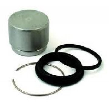 MCS caliper piston with seal