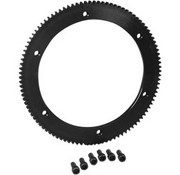 EVOLUTION INDUSTRIES Starter ring gear 102T for 99‑06 Twin Cam