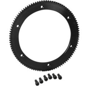 EVOLUTION INDUSTRIES Starter ring gear 102T for 99‑06 Twin Cam