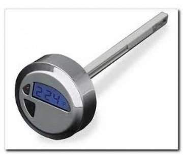 MCS Oil temp gauge lcd