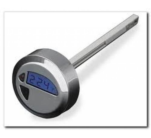 MCS Oil temp gauge lcd