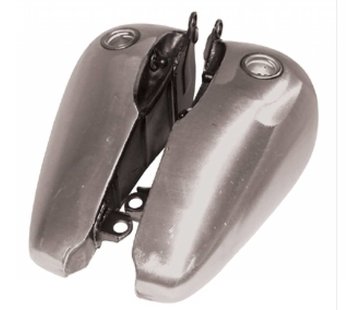 TC-Choppers gas tank flat-side Fat Bob Softail 1984-1999