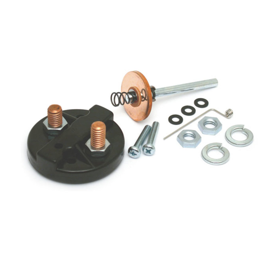 Shovelhead Sportster Starter Solenoid Repair Kit 6588 Parts