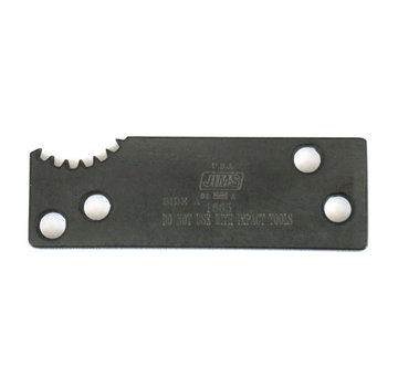 Jims Sportster pinion gear locker tool