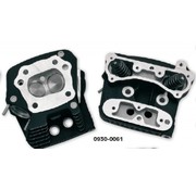 S&S Culasse de moteur de style stock pour evo avec pistons d'origine