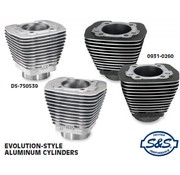 S&S Cilinders passen op: > 84-99 Evo Bigtwin