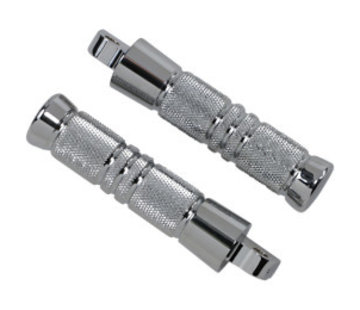 Accutronix Chrome Footpegs