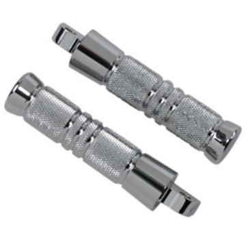 Accutronix Chrome Footpegs