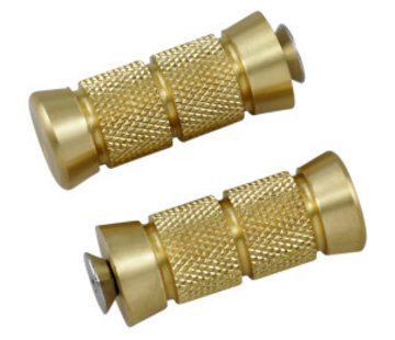 Accutronix Brass Shifter/Brake Pegs