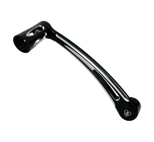 Arlen Ness Controls Heel Toe Shifter Lever Chrome Touring