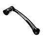 Controles Heel Toe Shifter Lever Chrome Touring