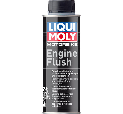 liqui Moly Rinçage du moteur