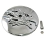 air cleaner Round Eagle Cover Fits: > 2000-2015 Softail 1999-2007 Dyna and 1999-2013 Touring