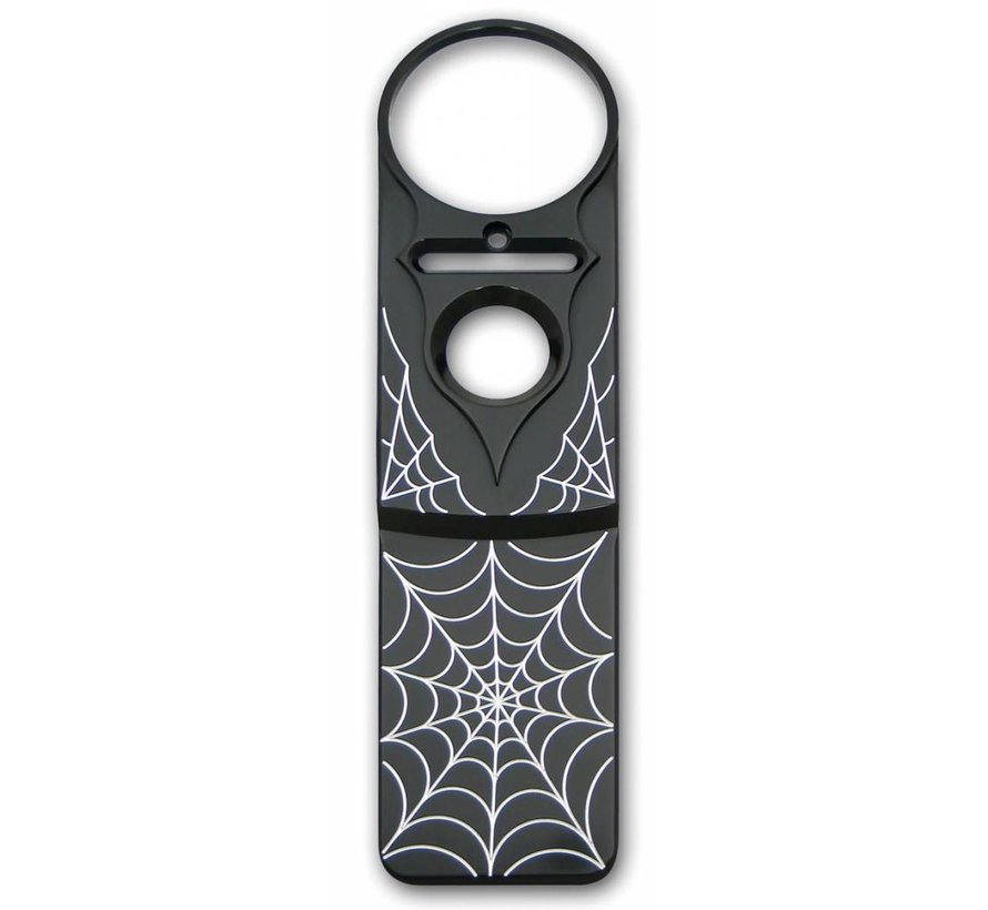 Tableau de bord de réservoir d'essence Panel Spider Web 96-06 S / T 93-03