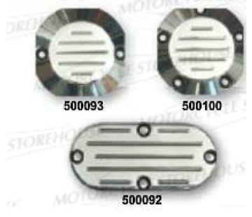 CPV Engine inspection or point cover ball milled for 1970-2014 Big Twin models