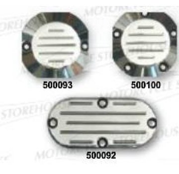 CPV Engine inspection or point cover ball milled for 1970-2014 Big Twin models