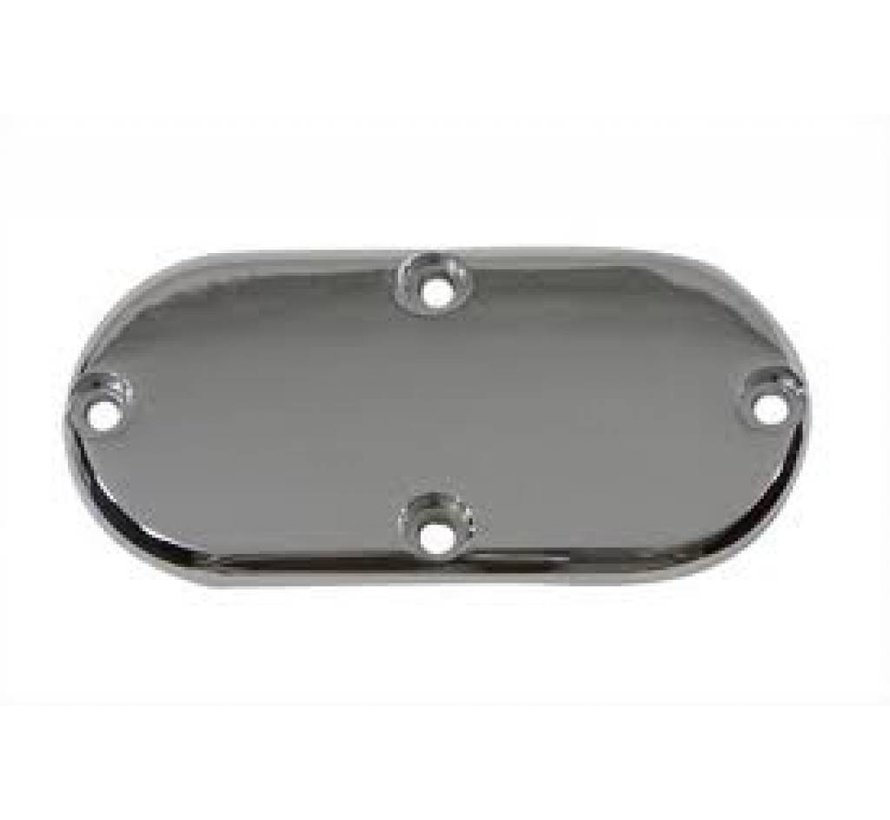primary inspection cover smooth 65-06 Big Twins and 1985-2006 FLT 1985-1994 FXR