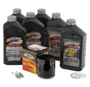 Spectro Platinum Plus Total Service Kit voor de meest veeleisende rijders 1999-2017 Twin Cam-modellen