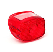 TC-Choppers 1973-up HD taillight lens direct replacement; ECE approved