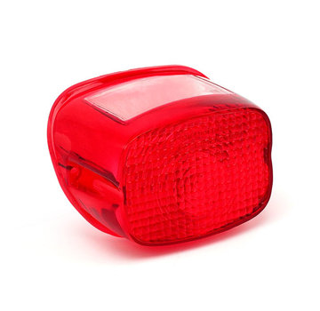 TC-Choppers 1973-up HD taillight lens direct replacement; ECE approved