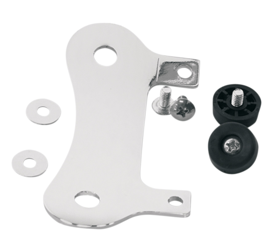 SEAT BRACKET STUD PLATE