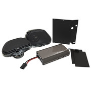 Hogtunes audio Speaker kit REV225; 98-13 FLTR