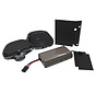 Kit de altavoces de audio Harley REV225; 98-13 FLTR