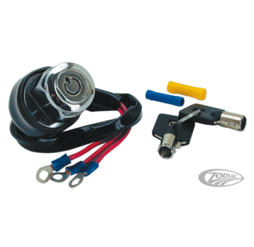 TC-Choppers ignition switch thick