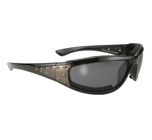Kickstart Boneyard sunglasses Fits: > all Bikers