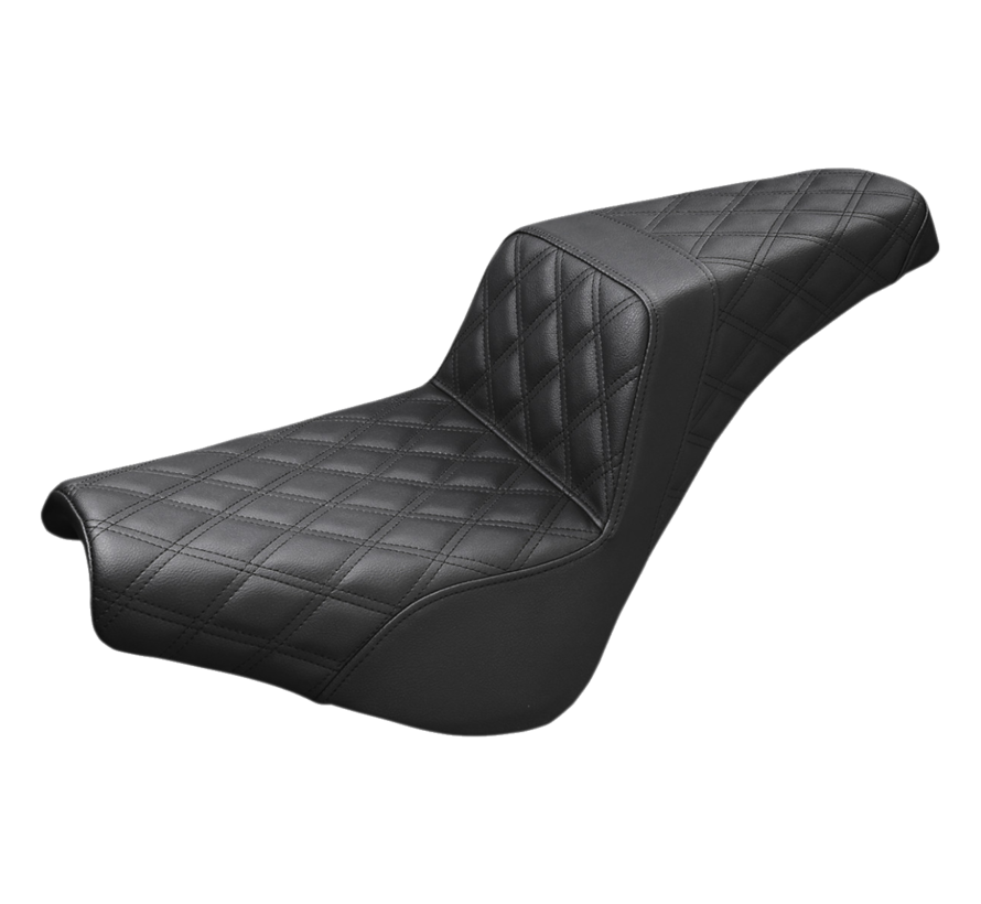 asiento Step-Up Full LS Se adapta a:> Softail 18-22