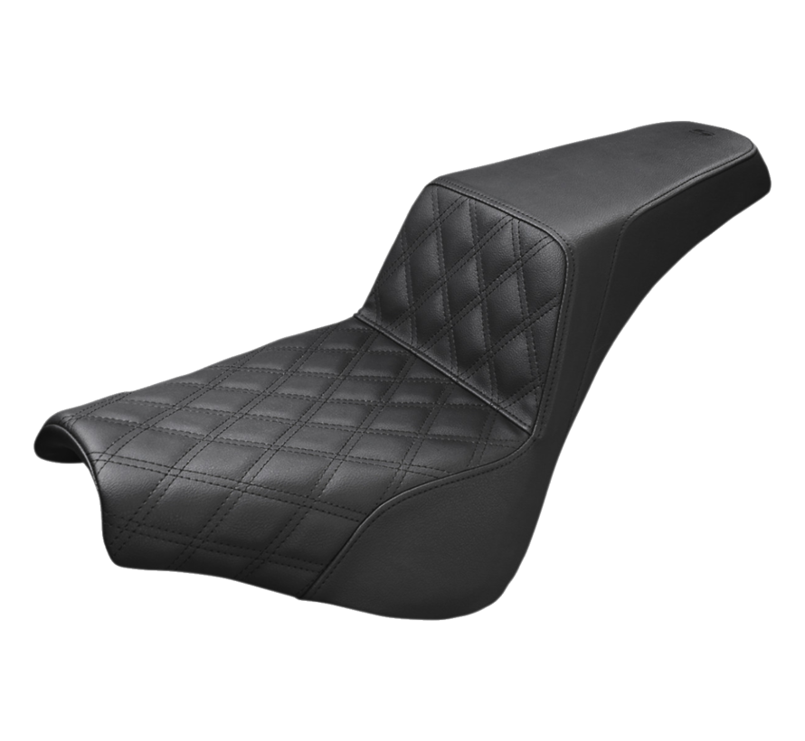 Asiento Step-Up Front LS Se adapta a:> Softail 18-22