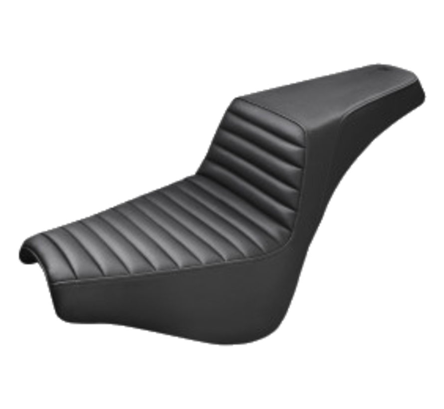 asiento Step-Up Tuck And Roll Se adapta a:> Softail 18-22