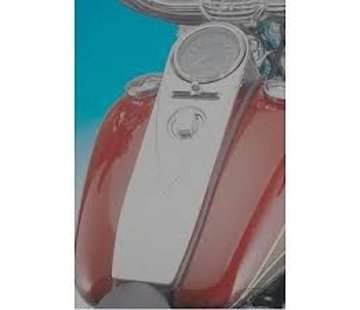 Arlen Ness gas tank dash cover  Fits: > Harley Davidson FL 1997-1999