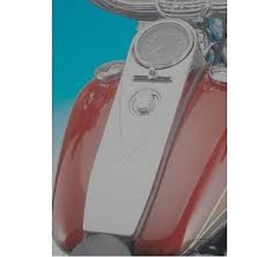 gas tank dash cover Fits: > Harley Davidson FL 1997-1999