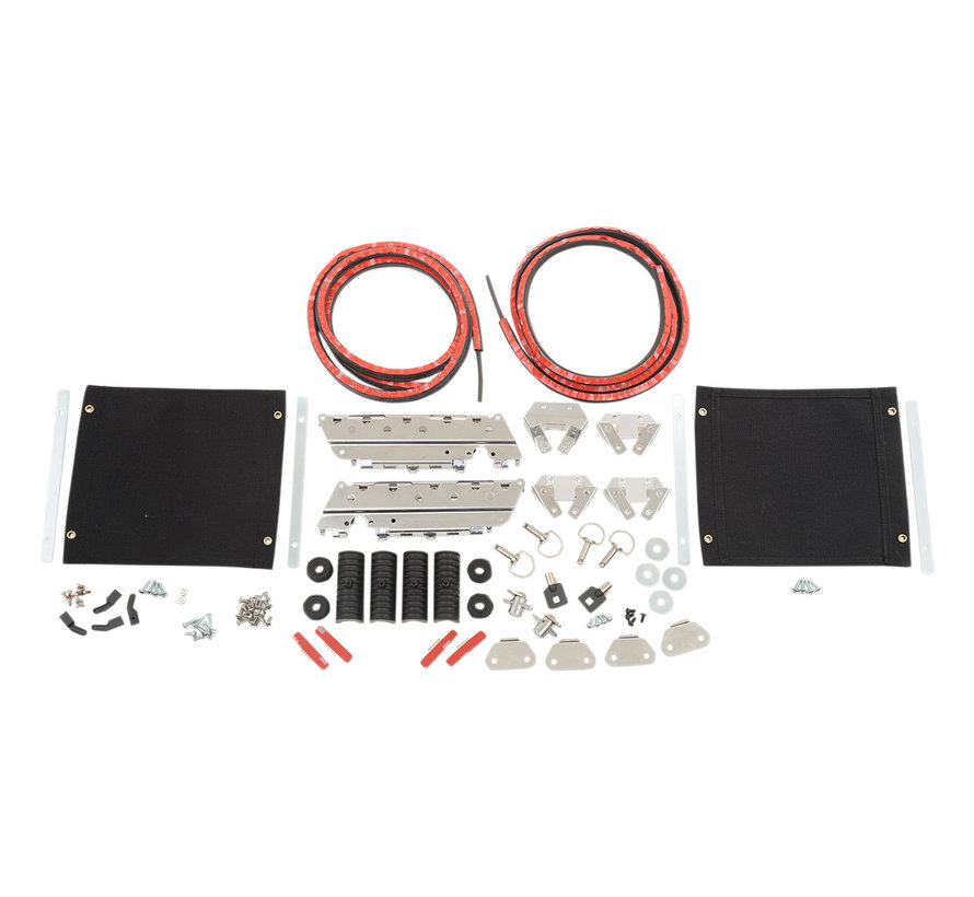 Satteltaschen-Hardware-Kit FLH / T 99-13