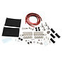Saddlebag hardware kit FLH/T 14-20