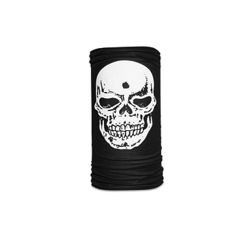 TC-Choppers Biker lifestyle facemask - Multifunction scarf skull