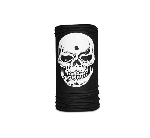 TC-Choppers Mascarilla biker lifestyle - bufanda multifunción calavera