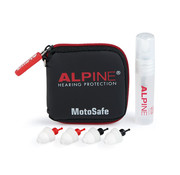 Alpine casque motosafe