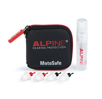 Alpine casco motosafe