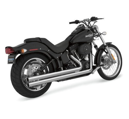 Vance & Hines Big Shots Softail Échappement Compatible avec :> 86-11 Softail