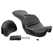 Saddlemen Explorer 2-Up Seat Fits: > 2006-2017 FXD, FXDWG, FLD Dyna